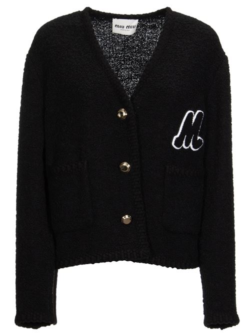 MiuMiu Cardigan MIU MIU | MH17612E37F0002